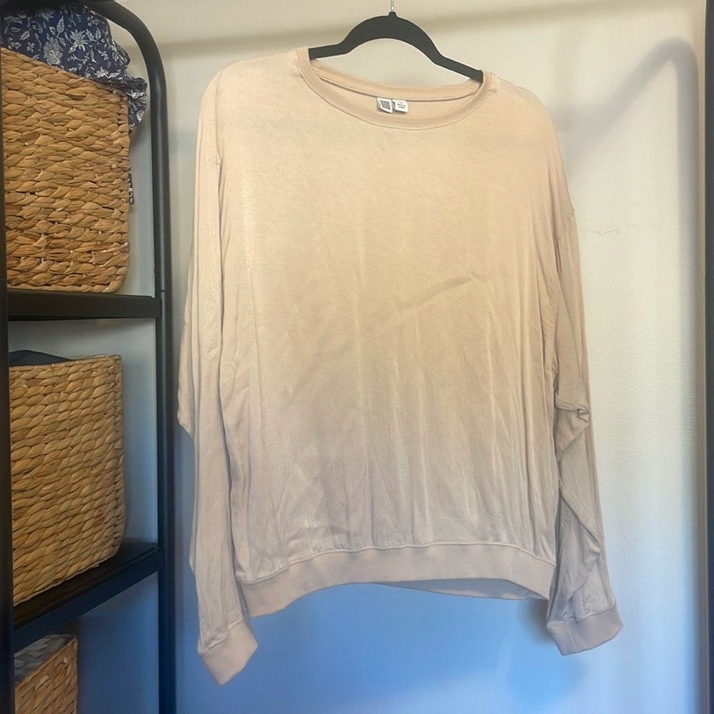 Uniqlo long sleeve - M